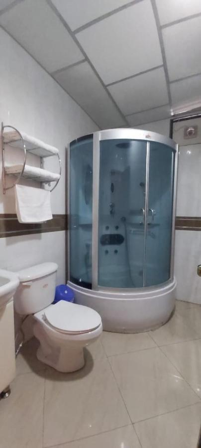 Hotel Sol De Oro جواياكيل المظهر الخارجي الصورة