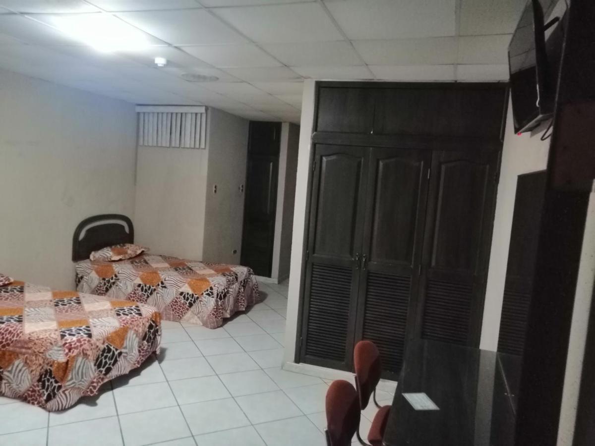 Hotel Sol De Oro جواياكيل المظهر الخارجي الصورة