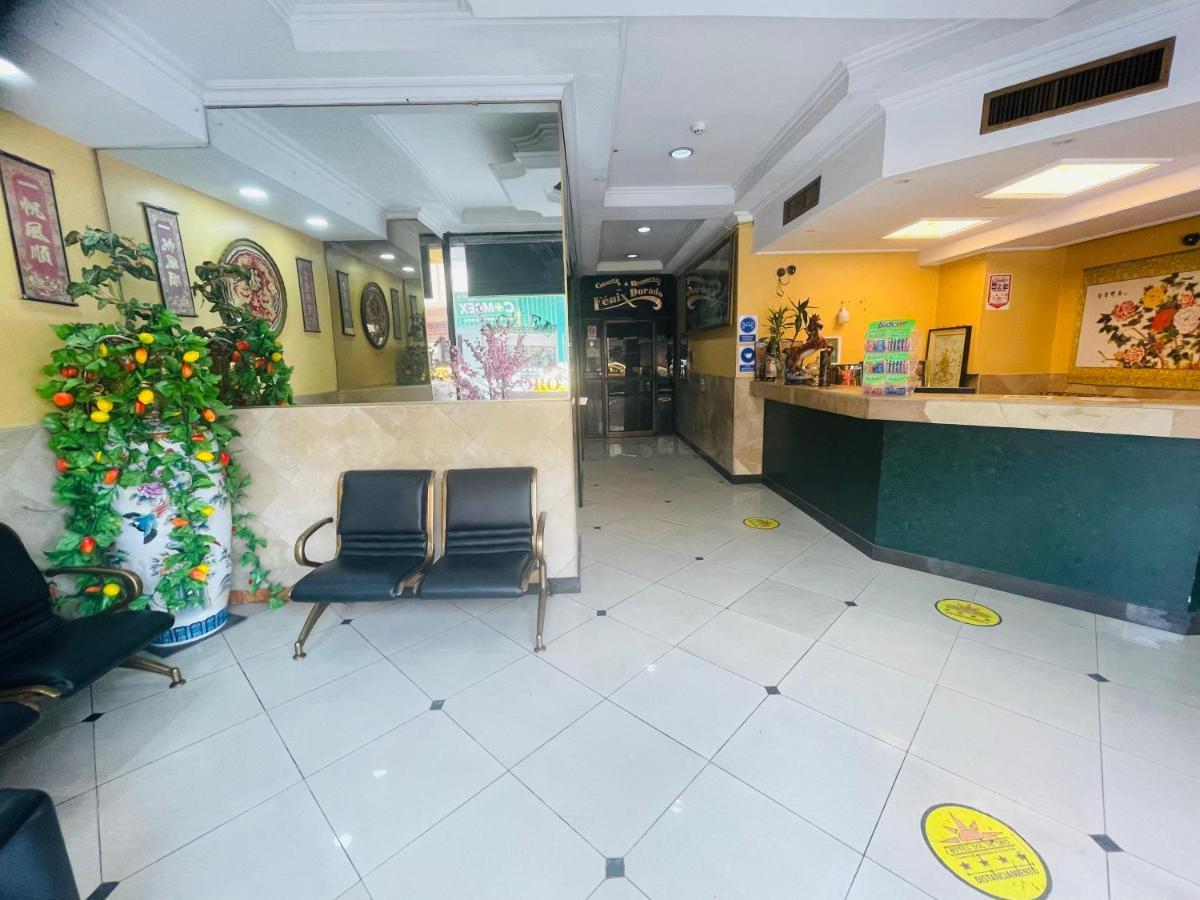 Hotel Sol De Oro جواياكيل المظهر الخارجي الصورة