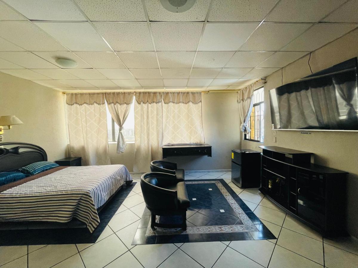 Hotel Sol De Oro جواياكيل المظهر الخارجي الصورة