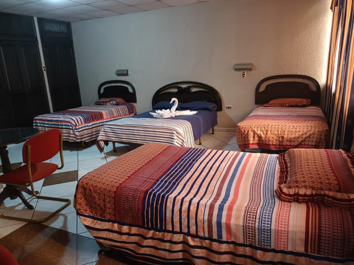 Hotel Sol De Oro جواياكيل المظهر الخارجي الصورة