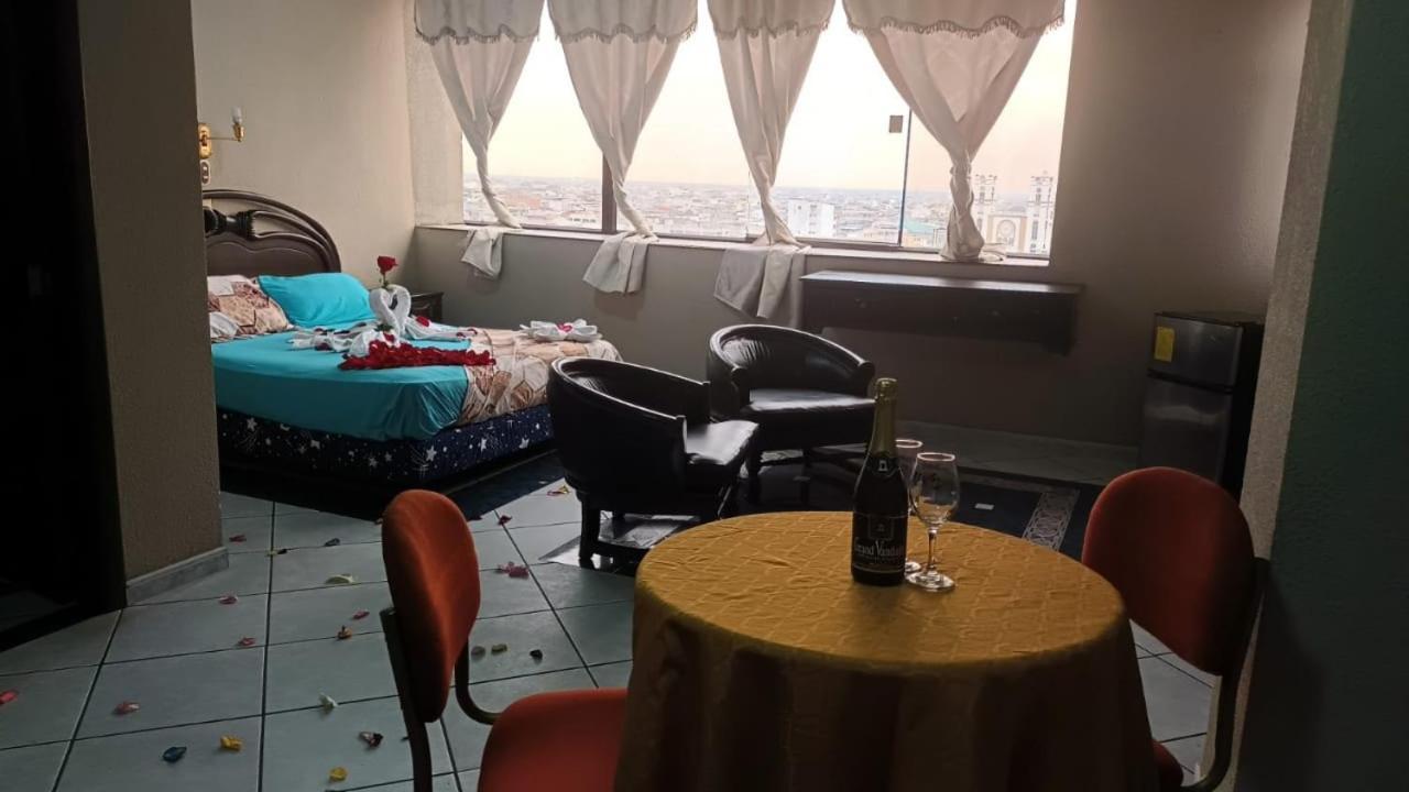 Hotel Sol De Oro جواياكيل المظهر الخارجي الصورة