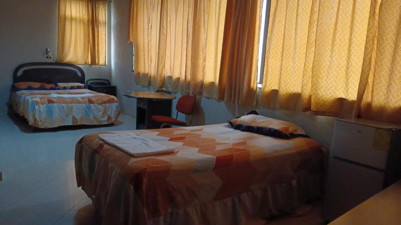Hotel Sol De Oro جواياكيل المظهر الخارجي الصورة