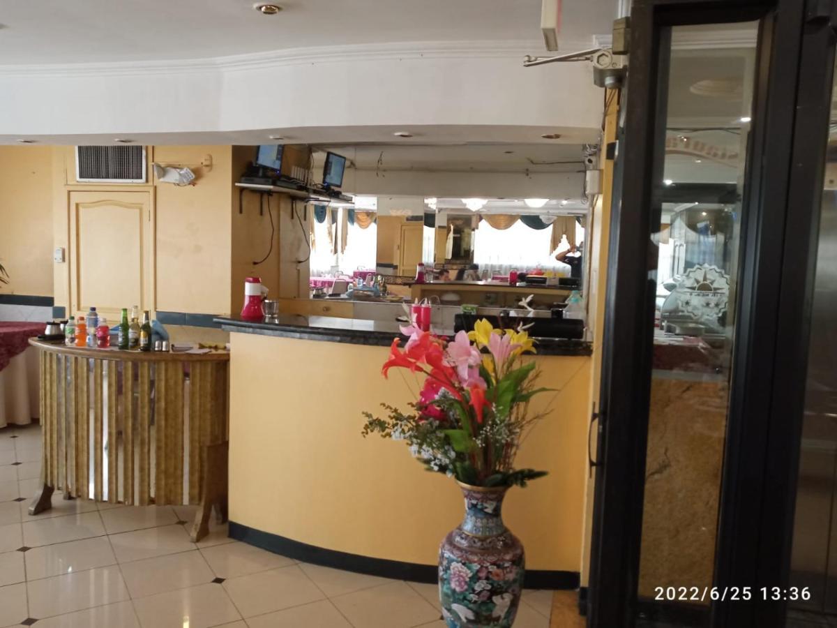 Hotel Sol De Oro جواياكيل المظهر الخارجي الصورة