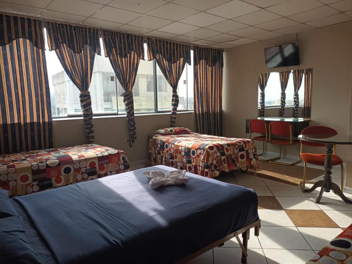 Hotel Sol De Oro جواياكيل المظهر الخارجي الصورة