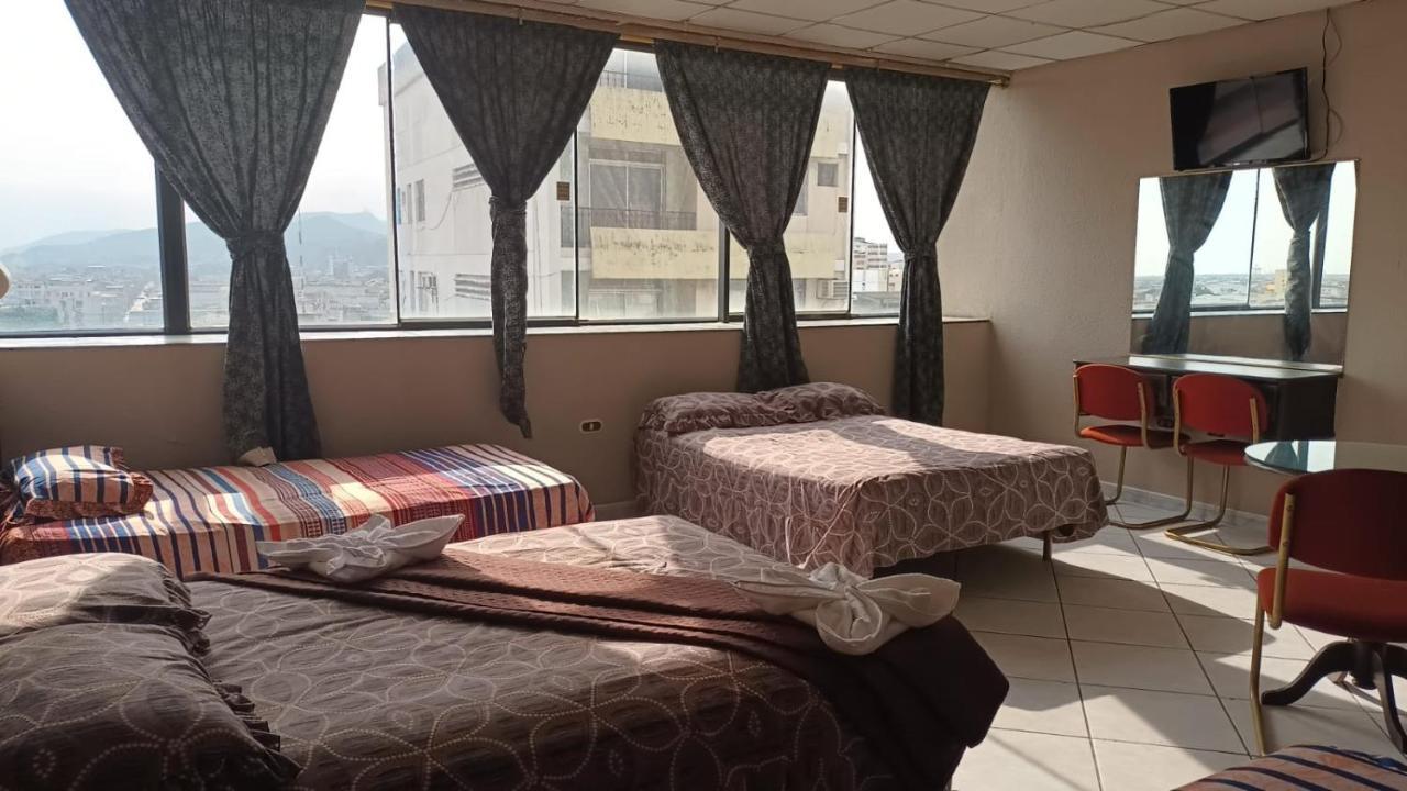 Hotel Sol De Oro جواياكيل المظهر الخارجي الصورة