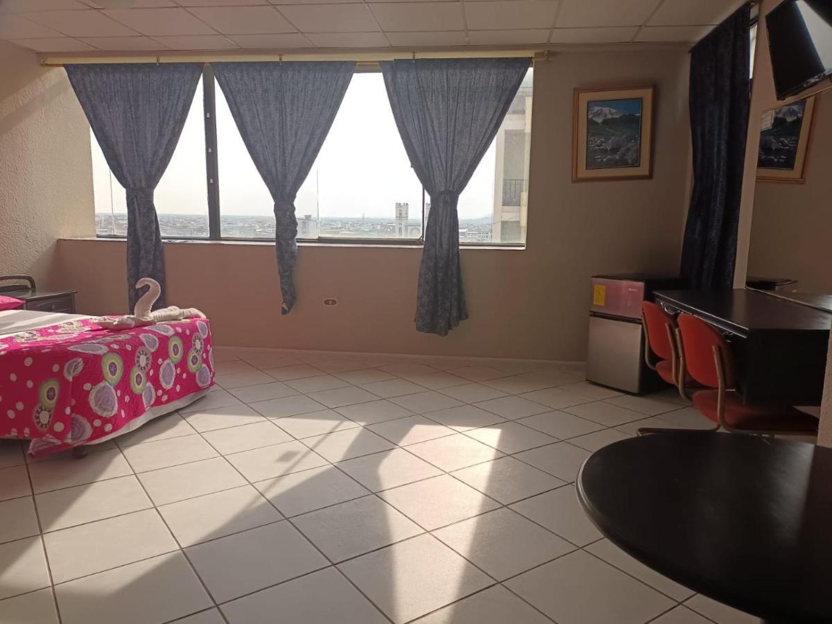 Hotel Sol De Oro جواياكيل المظهر الخارجي الصورة
